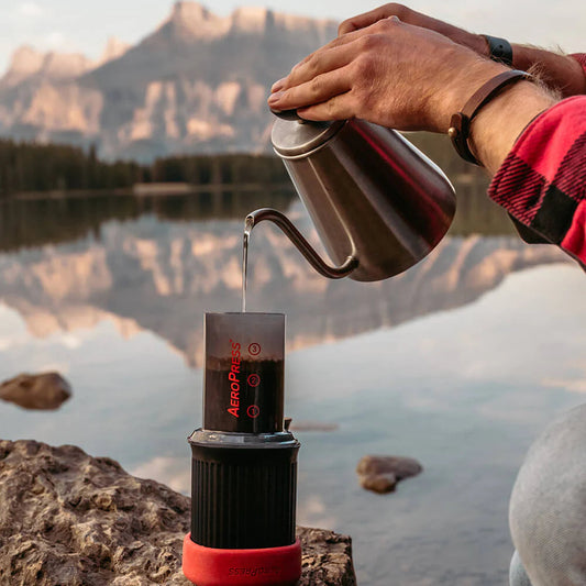 Mastering the Art of AeroPress: A Guide to the Perfect Brew