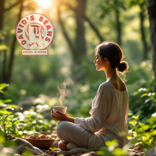 Unlocking the Power of Meditation: How Coffee Complements Your Mindful Journey