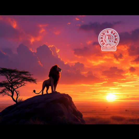 "Unlocking Greatness: How 'Mufasa: The Lion King' Inspires Dreams and Success"
