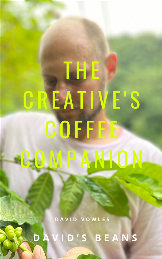 The creative’s coffee companion