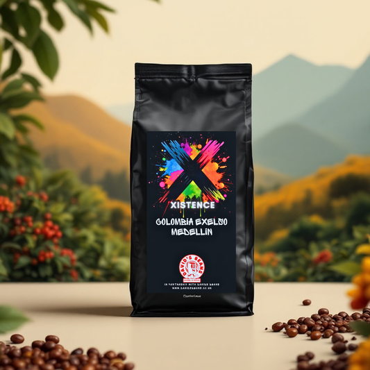 Medellín Excelso Ep: Xistance Special Edition – Single‑Origin Colombian Coffee