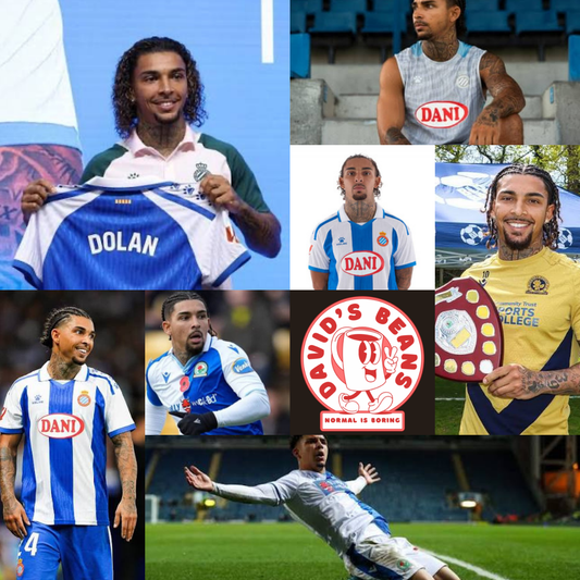 Normal Is Boring: From Non‑League to La Liga — Why Tyrhys Dolan’s Story Belongs on David’s Beans