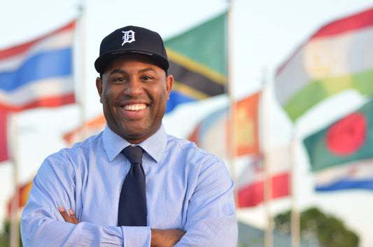 The Man I Listen To Every Day: Why Eric Thomas Changed Me