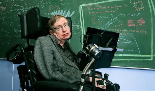 The Extraordinary Journey of Stephen Hawking: A Beacon of Inspiration