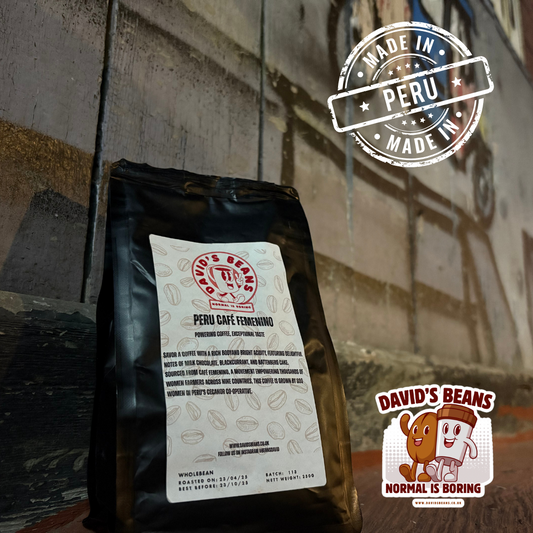 The History of Coffee in Peru (Plus Brewing Tips & Where to Buy Peruvian Coffee in the UK)