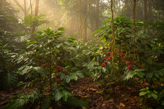 How to Store Coffee Beans (and Ground Coffee) So It Actually Tastes Fresh (2025 Guide)