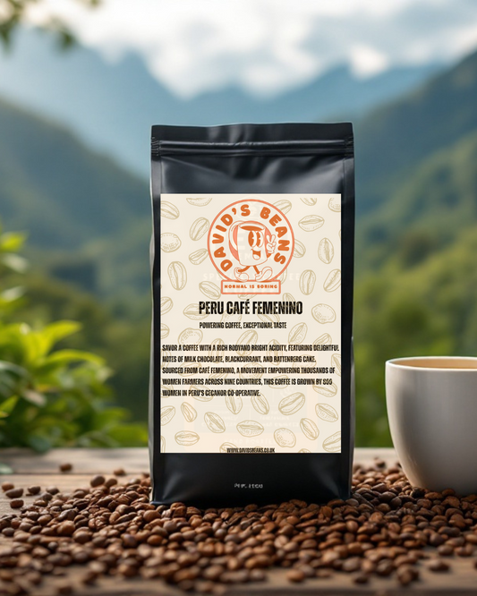 Peru Café Femenino